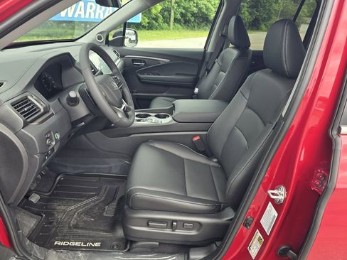 New 2026 Honda Ridgeline RTL image 17