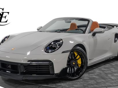Used 2024 Porsche 911 Turbo S
