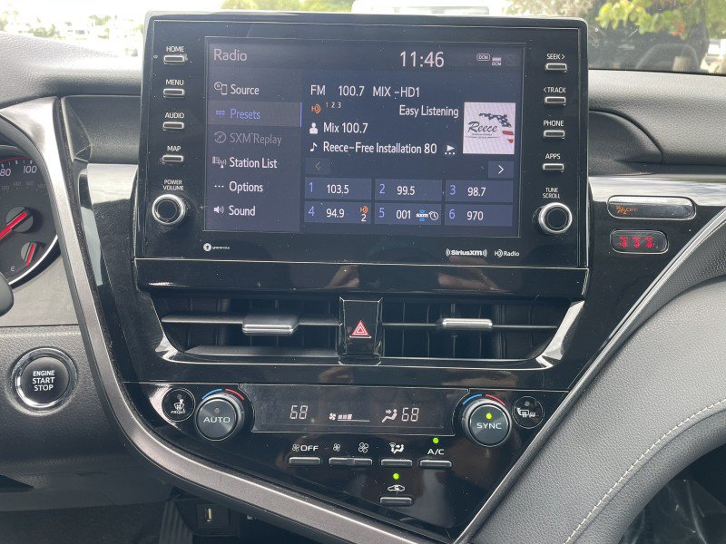 Used 2023 Toyota Camry XSE FWD image 18