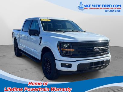 New 2025 Ford F150 XLT