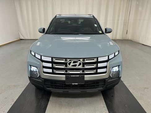 Used 2025 Hyundai Santa Cruz SEL AWD/4WD image 4