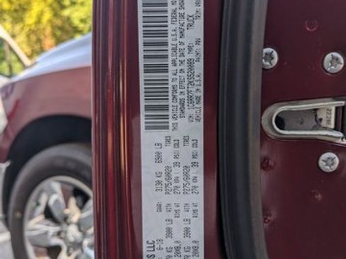Used 2019 RAM 1500 Tradesman w/ Tradesman SXT Package AWD/4WD image 15