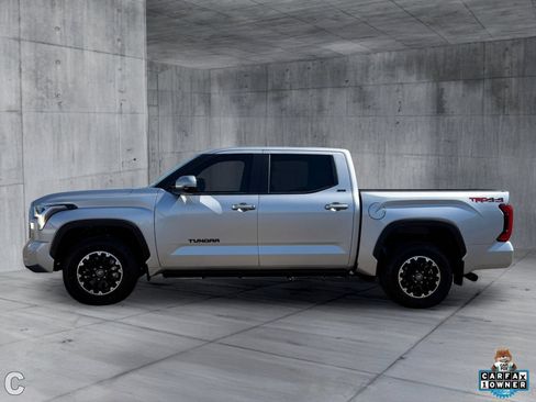 Used 2025 Toyota Tundra SR5 w/ TRD Off-Road Package AWD/4WD image 3