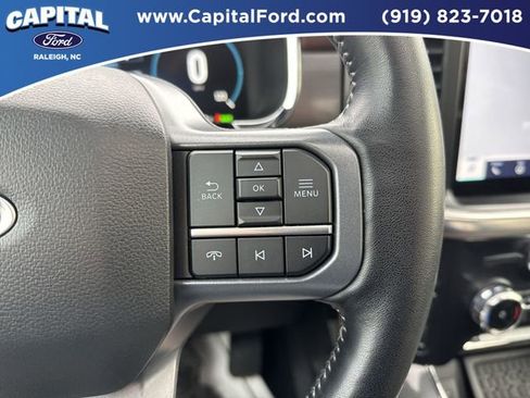 Certified 2023 Ford F150 Lariat w/ Equipment Group 502A High image 24