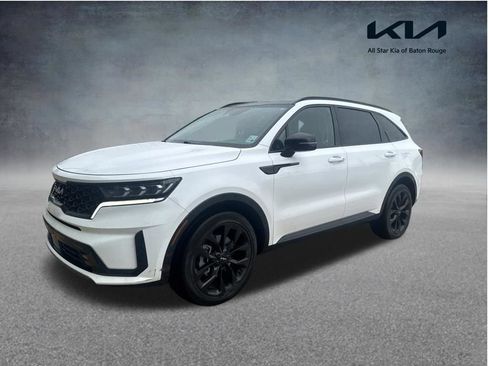 Used 2023 Kia Sorento SX FWD image 1