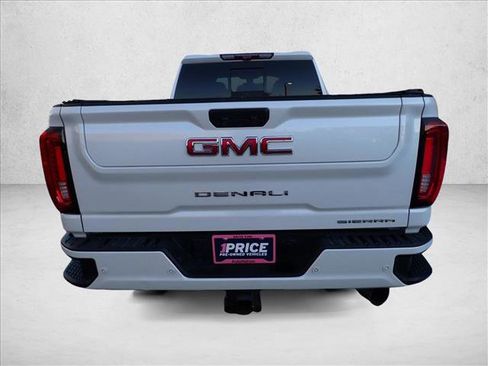 Used 2023 GMC Sierra 2500 Denali w/ Denali Ultimate Package image 3