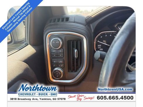 Used 2021 GMC Sierra 1500 Elevation w/ Preferred Package AWD/4WD image 18