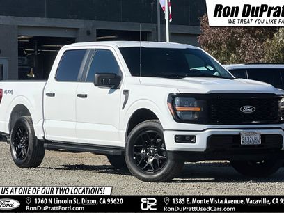 Used 2025 Ford F150 STX w/ STX Black Appearance Package