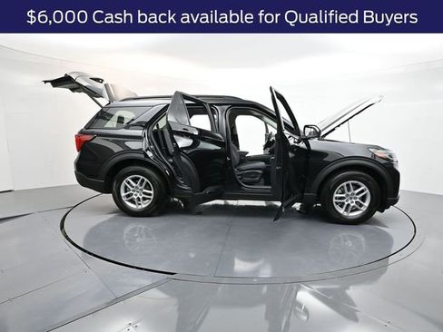 New 2025 Ford Explorer Active image 41