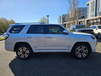 Used 2024 Toyota 4Runner Limited