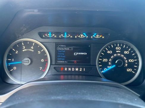 Used 2015 Ford F150 XLT w/ Equipment Group 302A Luxury AWD/4WD image 14