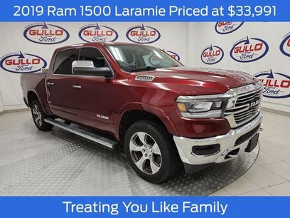Used 2019 RAM 1500 Laramie