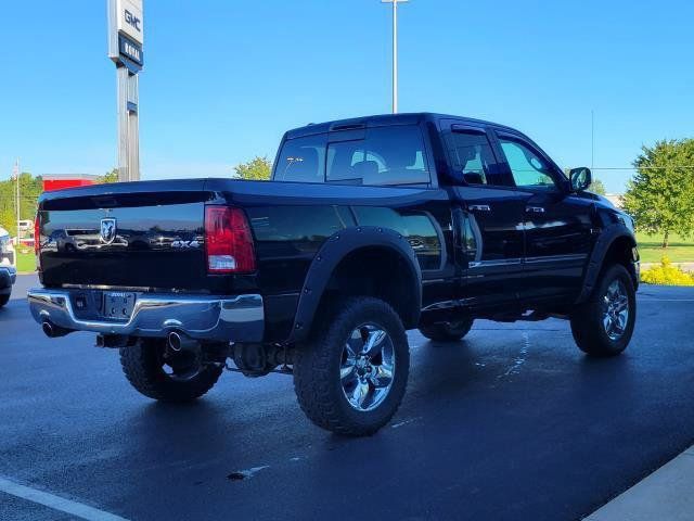 Used 2015 RAM 1500 Big Horn AWD/4WD image 3
