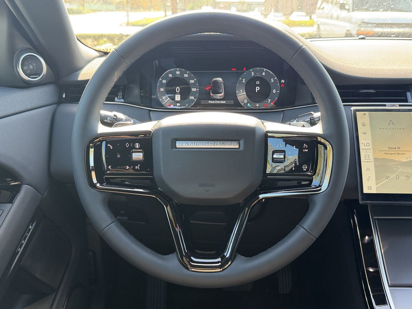 New 2026 Land Rover Range Rover Evoque S AWD/4WD image 11