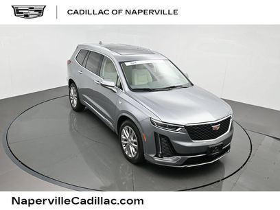 Used 2023 Cadillac XT6 Premium Luxury w/ Technology Package