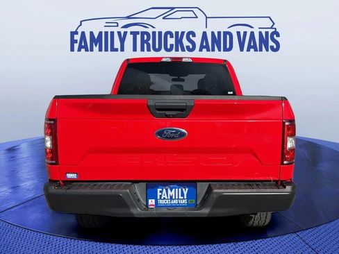 Used 2019 Ford F150 XL w/ Equipment Group 101A Mid image 4