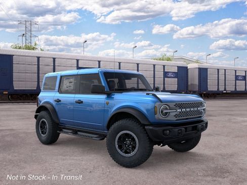 New 2026 Ford Bronco Badlands AWD/4WD image 32