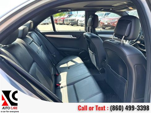 Used 2013 Mercedes-Benz C 300 Sport image 10