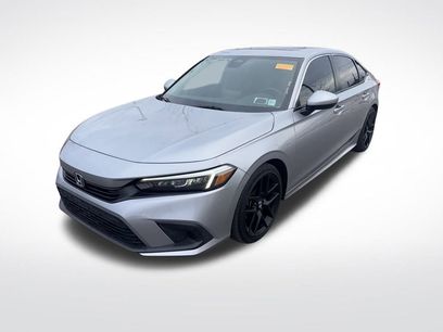 Used 2023 Honda Civic EX