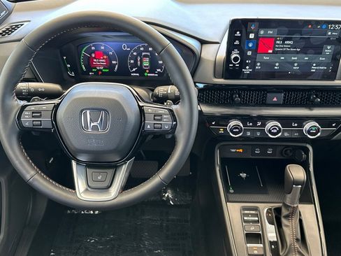 New 2026 Honda CR-V Sport Touring image 16