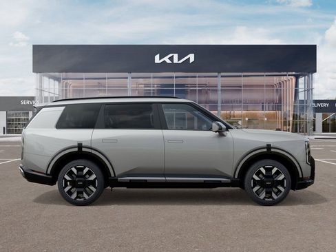 New 2027 Kia Telluride SX image 7