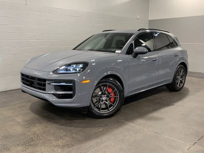 New 2026 Porsche Cayenne S