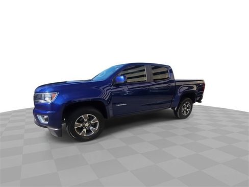 Used 2016 Chevrolet Colorado Z71 image 4
