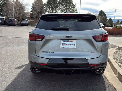 Used 2025 Chevrolet Blazer RS image 5