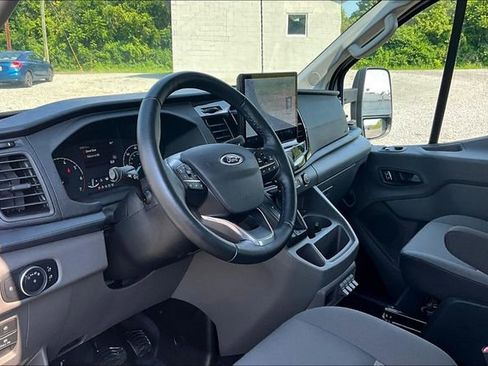 Used 2023 Ford Transit 350 XLT w/ Upfitter Package image 13