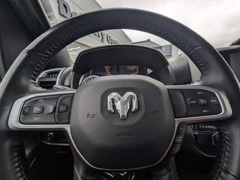 Used 2022 RAM 1500 Big Horn image 13