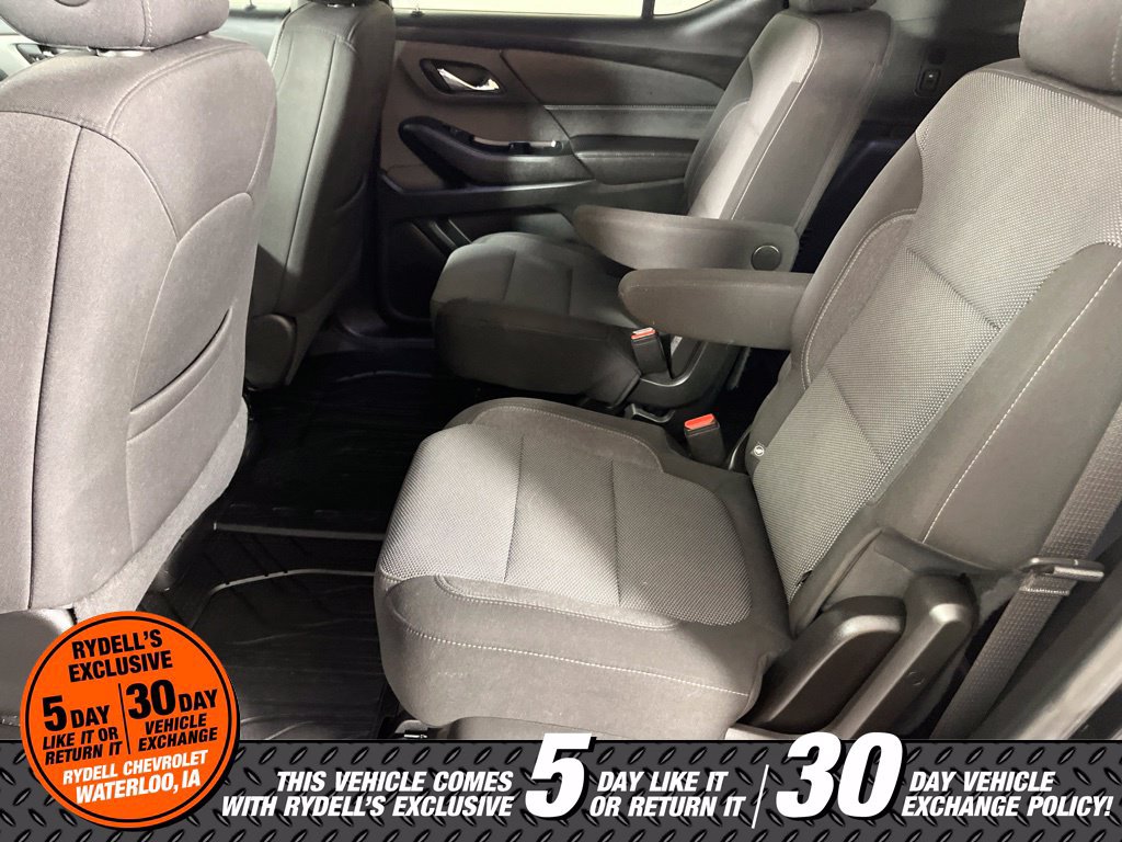 Used 2022 Chevrolet Traverse LT AWD/4WD image 20