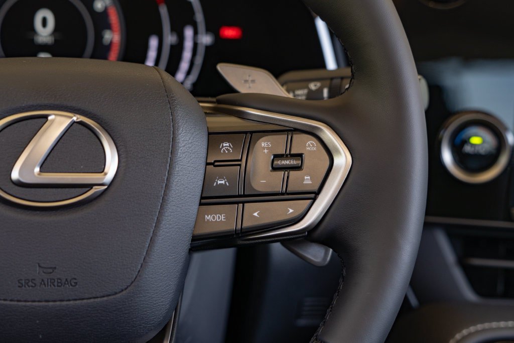 New 2026 Lexus NX 350 AWD w/ Accessory Package (2T) image 24