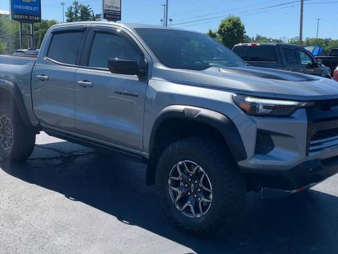 Certified 2024 Chevrolet Colorado ZR2 AWD/4WD image 2