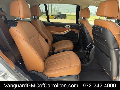 Used 2022 BMW X7 xDrive40i w/ Premium Package AWD/4WD image 36