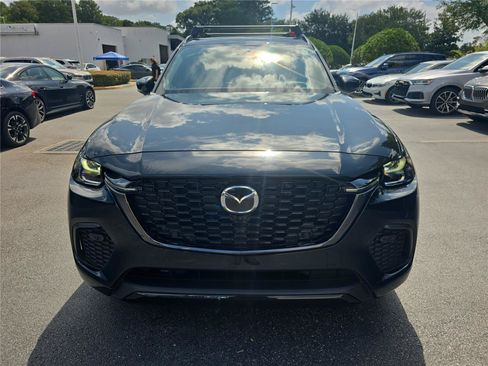 Used 2025 MAZDA CX-70 3.3 Turbo S w/ Premium Package AWD/4WD image 2