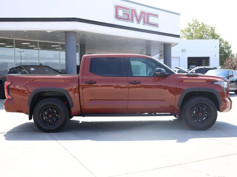 Used 2024 Toyota Tundra TRD Pro AWD/4WD image 7