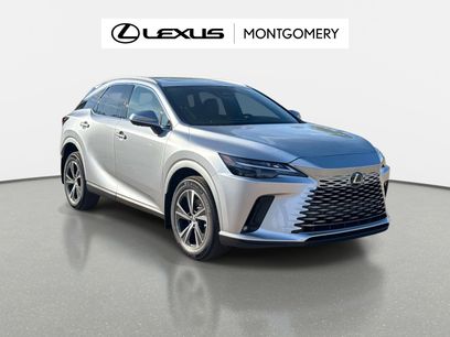 New 2026 Lexus RX 350 Premium