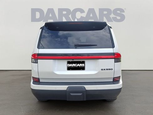 Used 2024 Lexus GX 550 w/ Cold Area Package AWD/4WD image 5