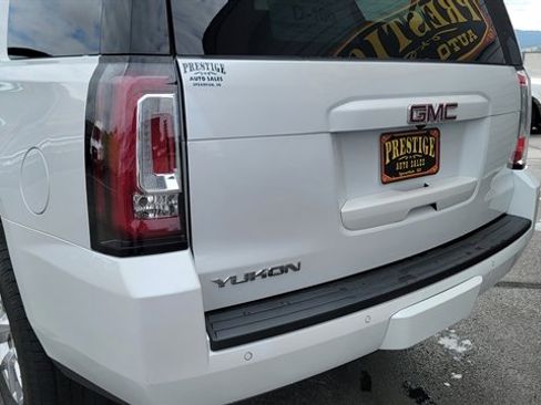 Used 2017 GMC Yukon SLT w/ Open Road Package image 72