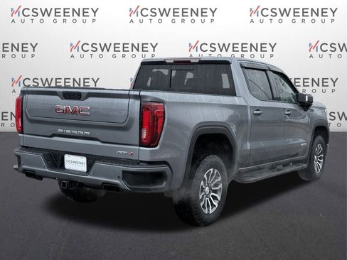 Used 2020 GMC Sierra 1500 AT4 w/ AT4 Premium Package image 5