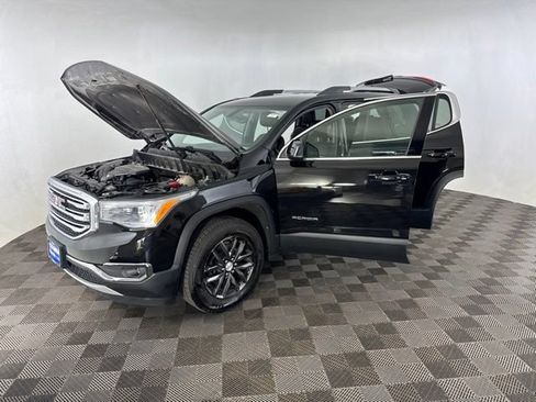 Used 2019 GMC Acadia SLT FWD image 12