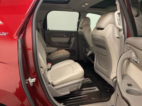 Used 2015 GMC Acadia SLT w/ Technology Package image 26