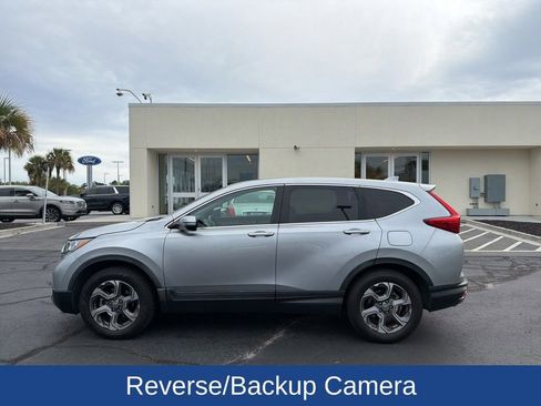Used 2017 Honda CR-V EX-L image 4
