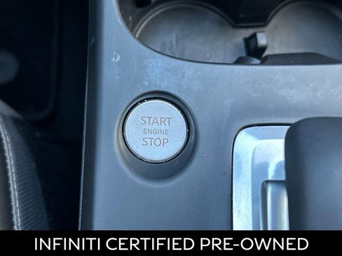 Certified 2025 INFINITI QX50 Luxe image 24