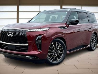New 2026 INFINITI QX80 Autograph w/ Autograph Exterior Package