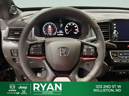 New 2026 Honda Ridgeline Black Edition image 27