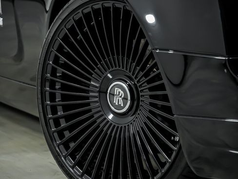 Used 2008 Rolls-Royce Phantom Drophead Coupe RWD image 4