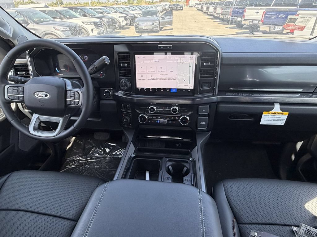 New 2026 Ford F250 Lariat w/ Lariat Ultimate Package AWD/4WD image 14
