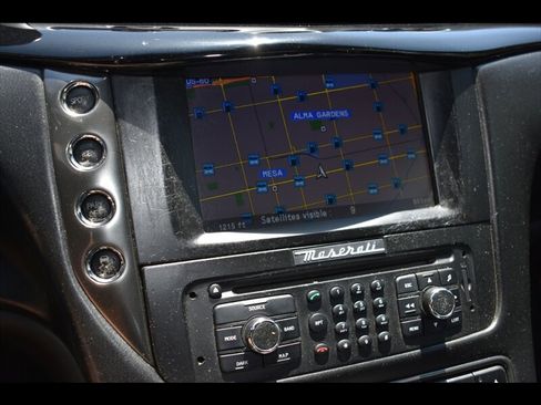 Used 2015 Maserati GranTurismo Convertible image 17