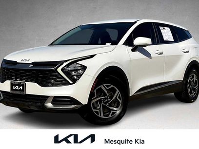 Certified 2023 Kia Sportage LX